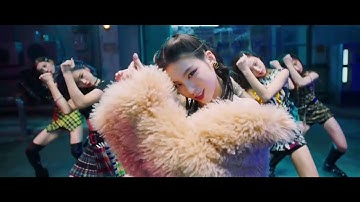 ITZY Yeji Part MV Complication