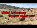 Metal Detecting Folsom Reservoir : Minelab Vanquish 540