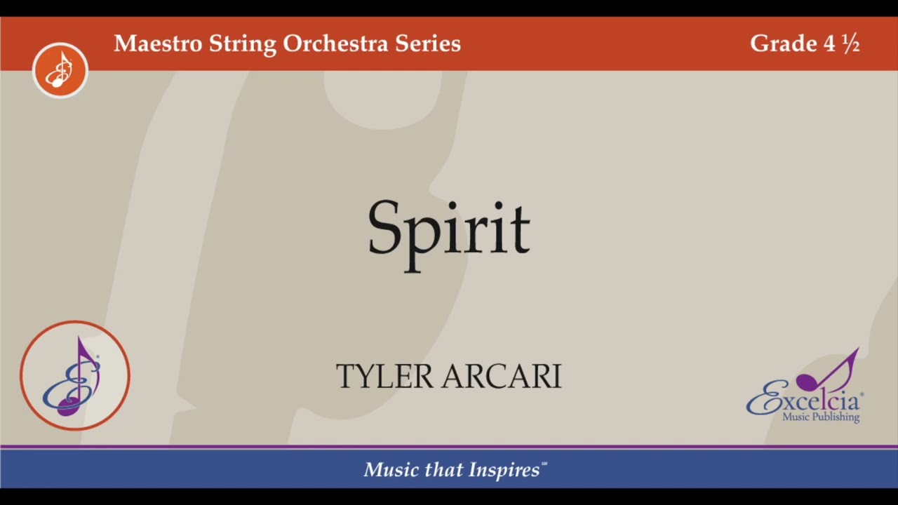 Spirit - Tyler Arcari