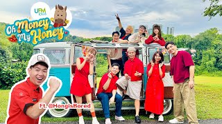 UFM100.3 Ft. HongisBored CNY MV 2026 新年歌《Oh Money My Honey》