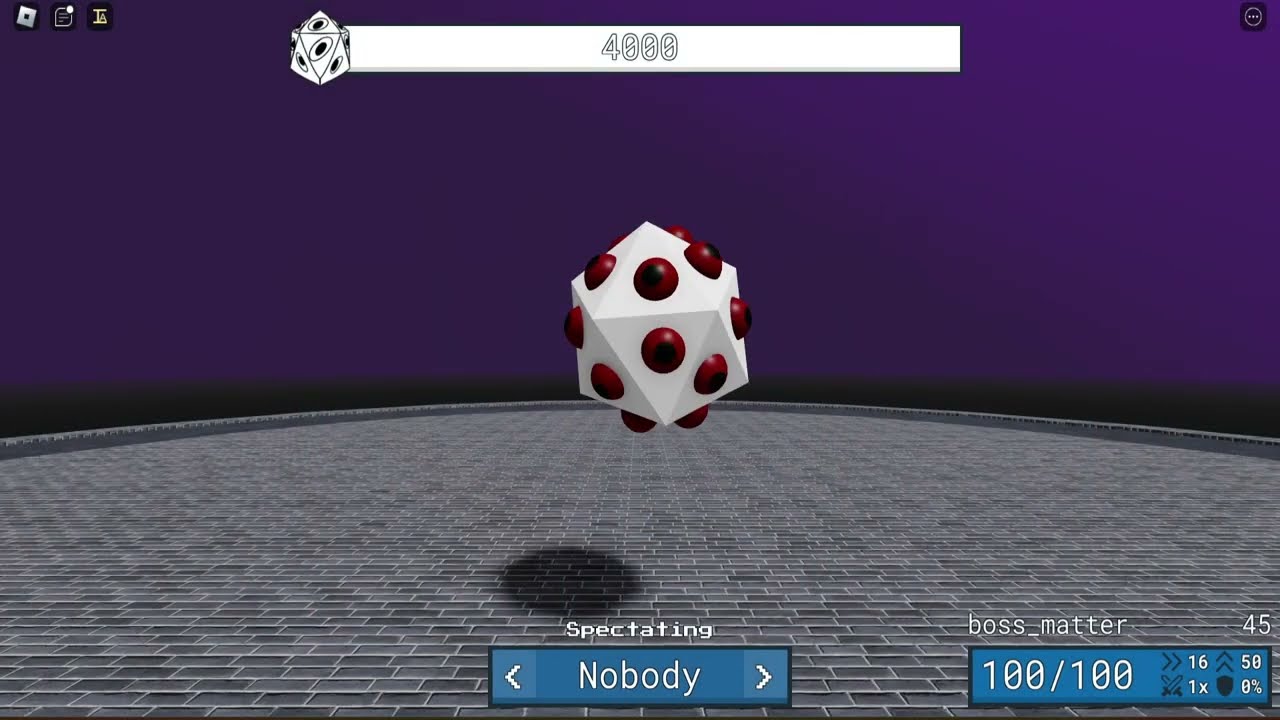 The Perfect Run: Matter (Revamped) - Item Asylum