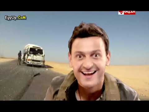 حسن حسنى رامز تعلب الصحراء 