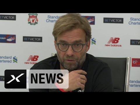 Jürgen Klopp über den Einfluss von Mesut Özil und Ilkay Gündogan | FC Liverpool
