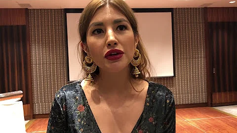 Nathalie Hart Updates On The Film Sin Island w/ Xian Lim, & Film W/ Diether Ocampo & Zanjoe Marudo