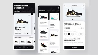 flutter Shopping App With Provider and Hive | Tutorials for Beginners to Advanced screenshot 1