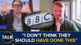 “I Think That's A DISGRACE!” | BBC Sparks Backlash With Licence Fee Ad During World Cup Final