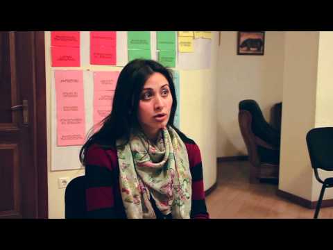 \"სამოქალაქო აქტივიზმის სკოლა 2014\" - საქართველოს გაეროს ასოციაცია