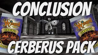 🚨 The Conclusion of the Wizard101 Cerberus Master Pack