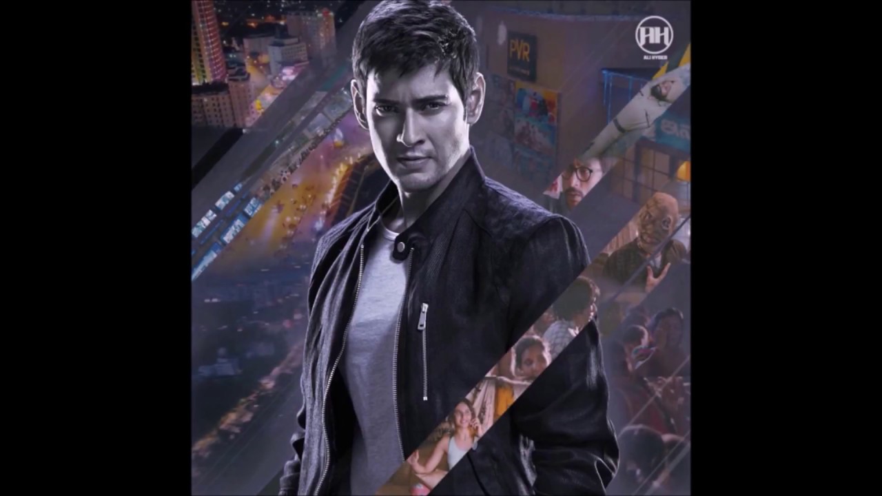 Spyder Motion Poster | Ali Hyder