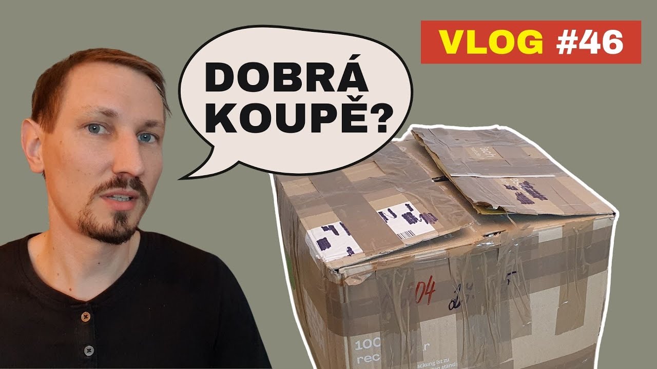 LEGO mix kostek | VLOG #46