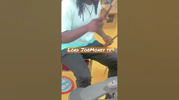 Logba Logba by Simi see the mistake the Drummer did on stage #lordjoemoney #joemoney #shorts #