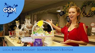 Local Business Spotlight - Southern Darlin's Boutique