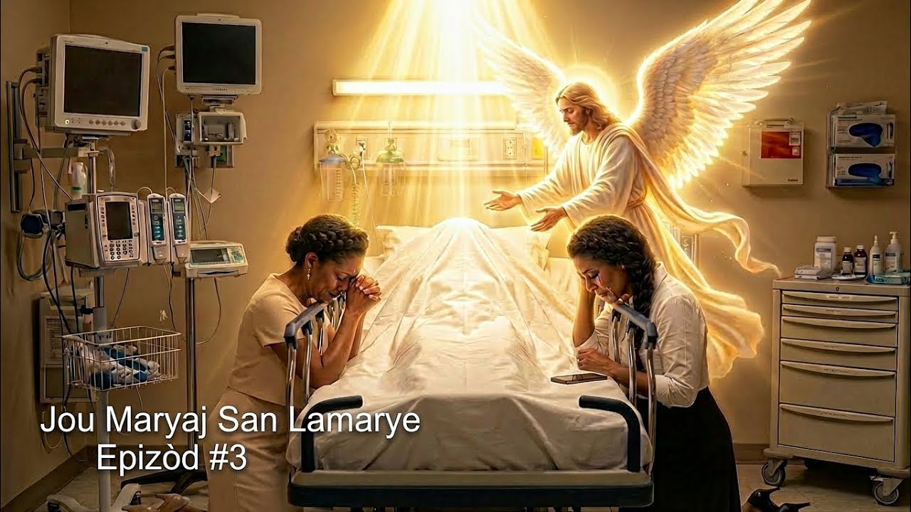 Jou Maryaj San Lamarye | Episode 3 – Nouvo feyton ayisyen 2026