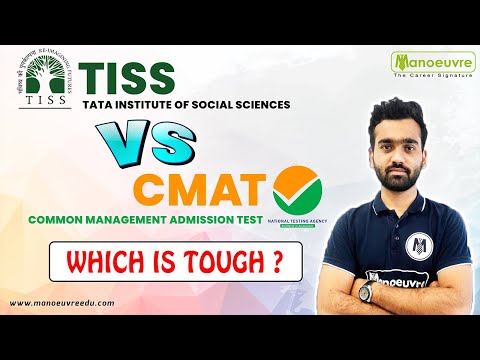 TISS VS CMAT - Which Exam Is Tough ?