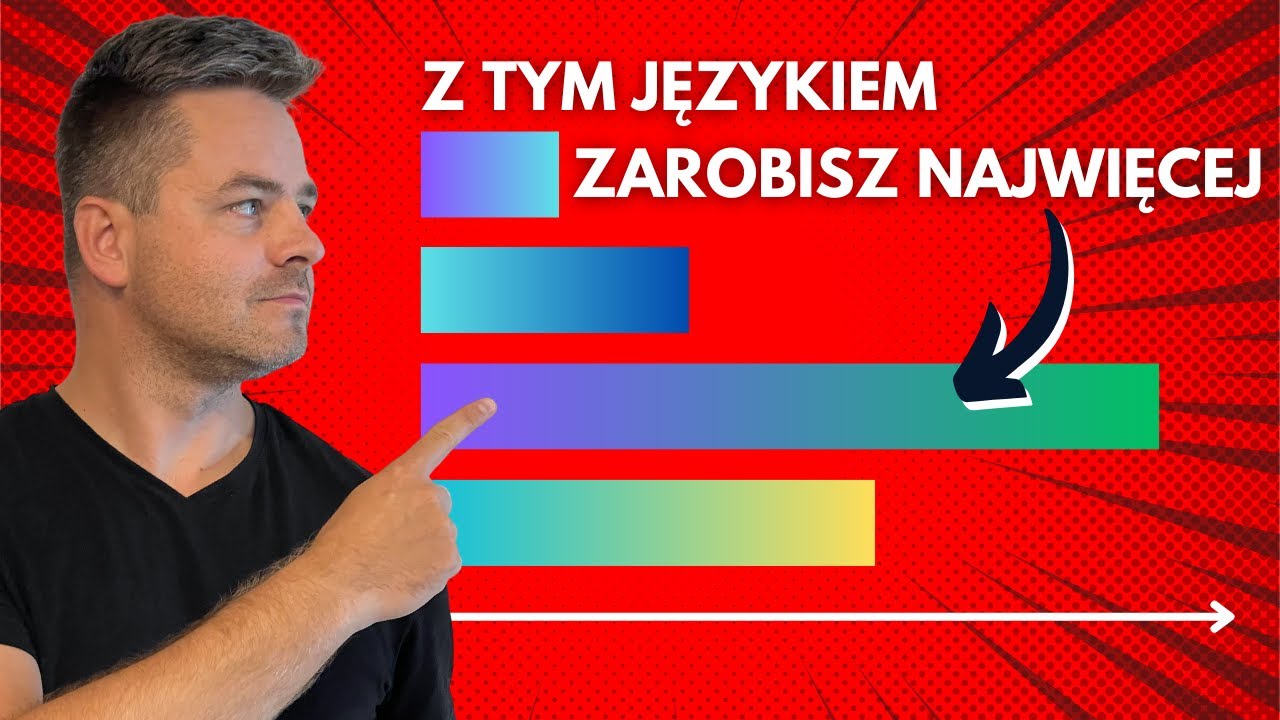Ten język programowania da Ci najwięcej zarobić!