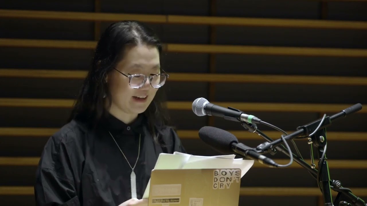 New Voices in Poetry Reading: Wendy Xu, Winter 2023