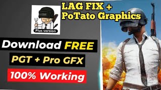 Free download PGT Pro + GFX Optimizer - How to download PGT + Pro Gfx Optimizer for free - No Lag screenshot 5