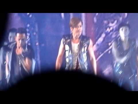 20140913 羅志祥舞極限之舞魂再現香港場 舞法舞天