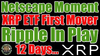 XRP ETF First Mover , Circle Booms , Ripple Still In Play & SEC Case Update