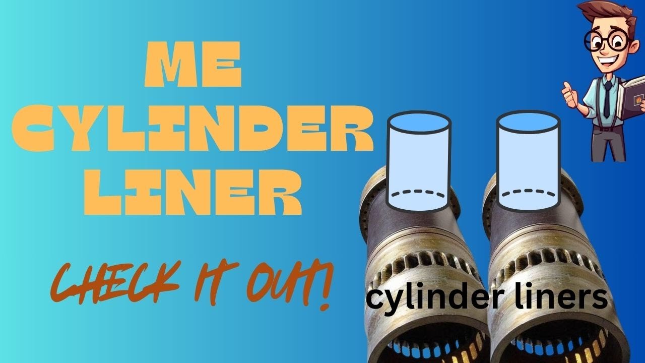 ME  Cylinder Liner