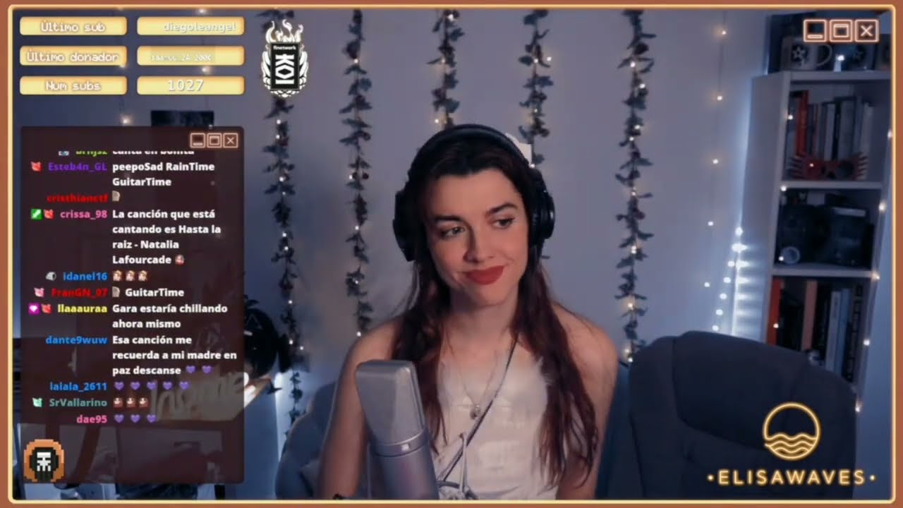 Hasta La Raíz//EliConcert//👑Elisawaves👑