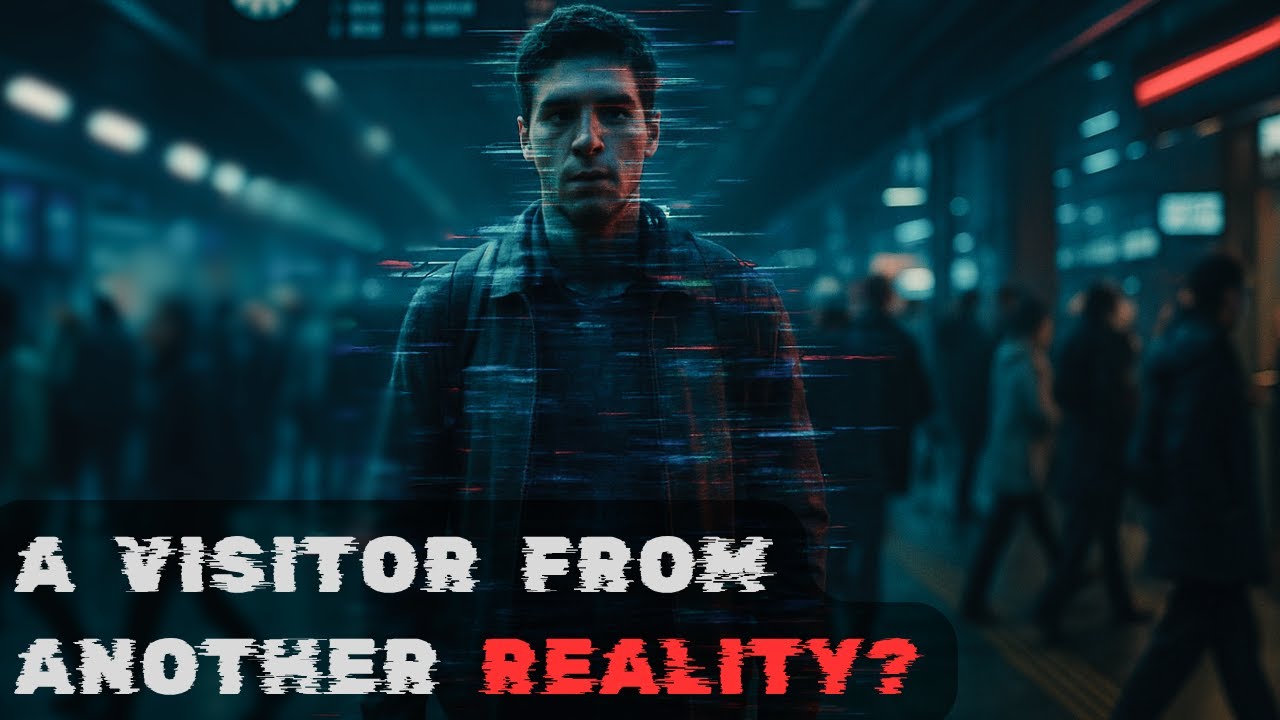 Did This Man Come From A Parallel Universe? | The Taured Mystery Explained