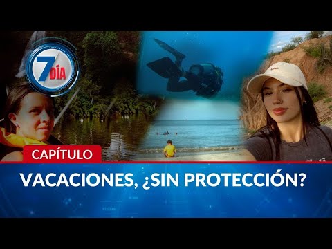 Video Tragedias exponen fallas en protocolos de emergencia usados por agencias de turismo - Séptimo Día