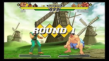 CVS2 | Tulliu VS Fliper_Man | 🇧🇷🇧🇷 Fightcade Flycast #fightcade2 #fightcade #capcom #snk #cvs2