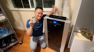 WORTH IT? Whynter ARC-14S 14,000 BTU Dual Hose Portable AC! WORTH IT? Whynter ARC-14S 14,000 BTU Dual Hose Portable AC!