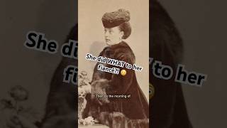 She did WHAT to her fiancé?! 😳 || #history #victorianera #historycomesalive