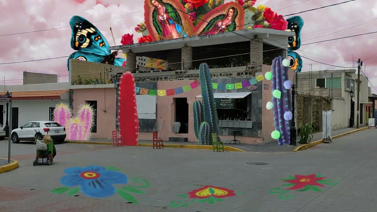 Feliz día de la nación pluricultural