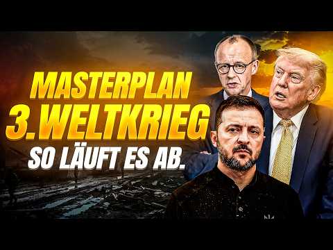 Von A bis Z: SO läuft der 3. WELTKRIEG! (Und: Wie du entkommst.)