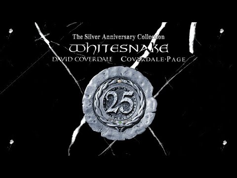 その他 The Silver Anniversary Collection [CD] ♫ ❤️ Whitesnake - The Silver Anniversary Collection (2003