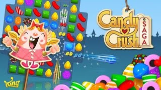 Candy Crush Saga Level 144