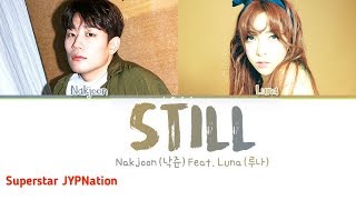 [Superstar JYPNation] Nakjoon 'Still' (feat. LUNA) (Hard) ⭐⭐⭐ All perfect