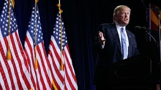 White nationalists praise Trump's immigration speech