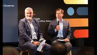 Welcome remarks, AI and the future of work | 2026 Data for Inclusive Growth Forum News