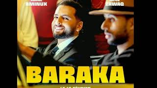 Aminux baraka تسريب امينوكس براكة