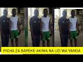 PICHA ZA BAREKE AKIWA NA JEZI ZA YANGA MAZOEZI HIZI HAPA TAYARI KUCHEZA NA AZIZI KI NA CHAMA PICHA ZA BAREKE AKIWA NA JEZI ZA YANGA MAZOEZI HIZI HAPA TAYARI KUCHEZA NA AZIZI KI NA CHAMA