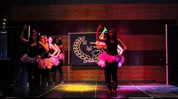 Stomping With The Pack 2012: Lambda Phi Xi