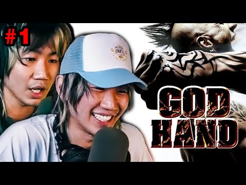 menuju ulti nolan dan melampauinya!!! 💹 - God Hand Highlight [ pt.1 ]
