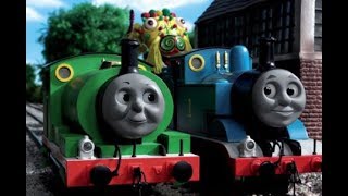 Thomas, Percy And The Funfair Audio