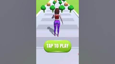 Twerk Race 3D Fun Run Game Unity Source Code #unity #unity3d #unitydev #unitydeveloper #sourcecode