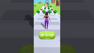 Twerk Race 3D Fun Run Game Unity Source Code #unity #unity3d #unitydev #unitydeveloper #sourcecode