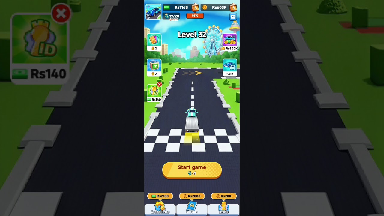 Magic car game without investment work all detail withdraw method Description ma joining link ha 