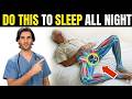 Wake Up at Night? This 2-Minute Exercise Relaxes the Hidden Muscle Keeping You Awake (60+)