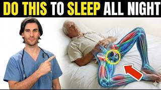 Wake Up at Night? This 2-Minute Exercise Relaxes the Hidden Muscle Keeping You Awake (60+)
