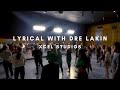 DRE LAKIN LYRICAL CLASS | Xcel Studios | Xcel Talent Agency