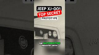 I CAN’T BELIEVE THEY DIDN’T MAKE THIS! #jeep #classicjeep #wagoneer #1970s #70scars #amcjeep #amc