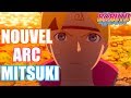 LE NOUVEL ARC MITSUKI FRAPPE FORT BORUTO ÉPISODE 72 REVIEW 